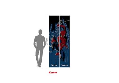 Komar Into Wonderland Fotobehang Marvel Spider-Man Rooftop-Rockin' - IADX2-091