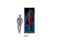 Komar Into Wonderland Fotobehang Marvel Spider-Man Rooftop-Rockin' - IADX2-091 - thumbnail