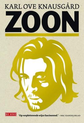 Zoon - Karl Ove Knausgård - ebook