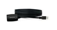 Iogar-Feet USB 3.0 BoostLinq Extension Cable, 16.4 feet, zwart, 1 - thumbnail
