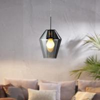 Eglo HanglampMurmillo chroom met smoke - 96773 - thumbnail