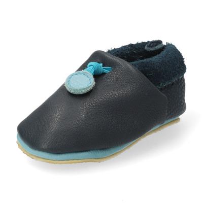 Orangenkinder babyslofjes Amigo Classic Navy-28-29