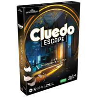 Hasbro Gaming Cluedo Escape Het Midnight Hotel - thumbnail