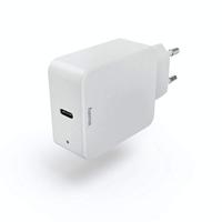 Hama Oplader, Power Delivery (PD)/Qualcomm®, 18 W, wit - thumbnail