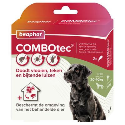 Beaphar combotec hond