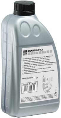 Schneider Airsystems Schneider smeeroliel "oemin-dlw" spec. oil for compressed zeuge