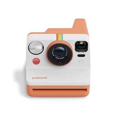 Polaroid Now Gen 3 Camera - Coral