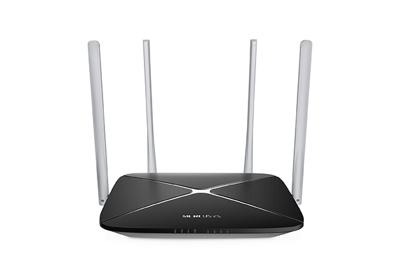Router Mercusys AC12 - thumbnail