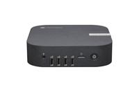 ASUS CHROMEBOX5-S3006UNA Mini-pc (Intel Core i3-1315U processor, geïntegreerde Intel Iris Xe grafische kaart, 8 GB RAM, 128 GB M.2 NVMe PCIe 4.0 SSD, WiFi 6E, Chrome OS) - thumbnail
