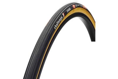 Challenge Strada Pro Open Vouwband 700x25c Brons Zwart Challenge Strada Pro Open Vouwband 700x25c Brons Zwart