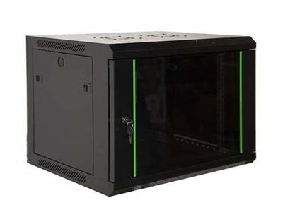 Digitus DN-19 12-U-EC-SW 19inch-wandkast (b x h x d) 600 x 638 x 450 mm 12 HE Zwart (RAL 9005) Digitus DN-19 12-U-EC-SW 19inch-wandkast (b x h x d) 600 x 638 x 450 mm 12 HE Zwart (RAL 9005)