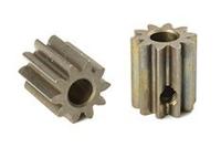 Team Corally - Mod 0.6 Pinion - Short - Hardened Steel - 10T - 3.17mm as - thumbnail