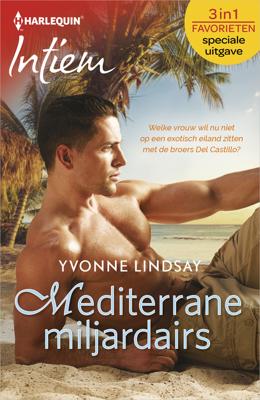 Mediterrane miljardairs - Yvonne Lindsay - eBook (9789402536065) Mediterrane miljardairs - Yvonne Lindsay - eBook (9789402536065)