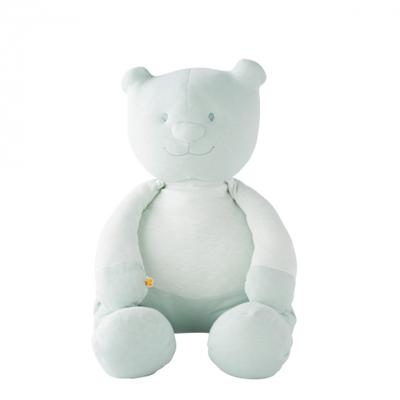 Dam Knuffel Noukie's Nouky Junior 70 Cm Bio-katoen Mintgroen