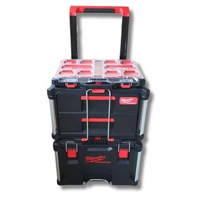 Milwaukee PACKOUT™ Trolley Starter Set - 3-delig - 4932479957