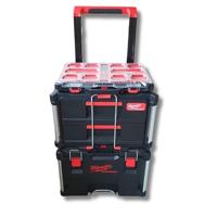Milwaukee PACKOUT™ Trolley Starter Set - 3-delig - 4932479957 - thumbnail
