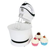 Adler AD 4206 Staande mixer Zwart, Wit 300 W - thumbnail