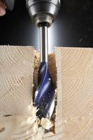 Irwin Blue Groove Speedboor 6X 18 mm x 6” - 10506621 - thumbnail