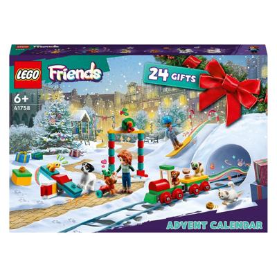 Lego Friends 41758 Adventkalender 2023 Lego Friends 41758 Adventkalender 2023