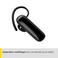 Jabra Talk 25 SE Mono Bluetooth Headset - draadloze mono headset met ingebouwde microfoon, mediastreaming en tot 9 uur gesprekstijd - zwart - thumbnail