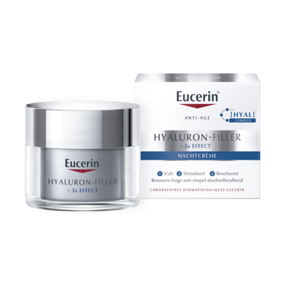 Eucerin Hyaluron-Filler Nachtcrème Eucerin Hyaluron-Filler Nachtcrème