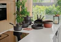 BergHOFF BFF sauteerpan 28cm Stone + Pan - thumbnail