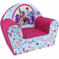 Zipp Sunny Pipp Izz MY LITTLE PONY clubfauteuil - Fun House - L.52 x D.33 x H.42 cm - herkomst Frankrijk - thumbnail