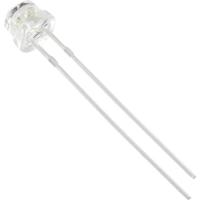 HuiYuan 6834G3C-LHE-A Bedrade LED Groen Rechthoekig 5 mm 1500 mcd 120 ° 20 mA - thumbnail