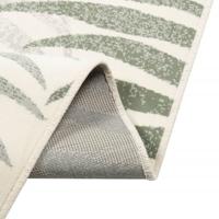 VidaXL Vloerkleed voor binnen buiten laagpolig 190x300 cm meerkleurig - thumbnail