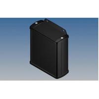 TEKO Teko TEKAM 21.9 Universele behuizing Aluminium, Zink Zwart 1 stuk(s) - thumbnail