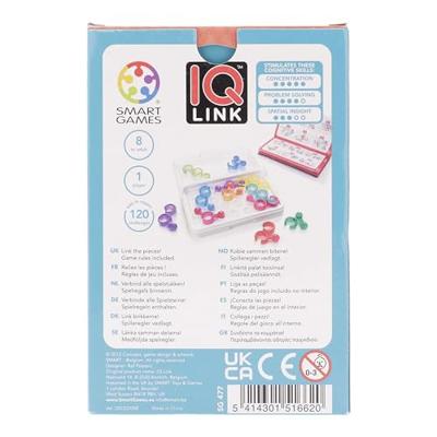 Smart Games IQ Link