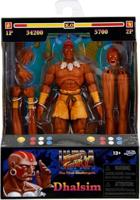 Ultra Street Fighter II: The Final Challengers Action Figure 1/12 Dhalsim 15 cm - thumbnail