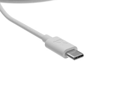 Xtorm Go2 USB-C naar Lightning-kabel - 1 meter - wit