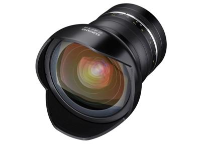 Samyang 14mm F/2.4 XP Premium Canon AE