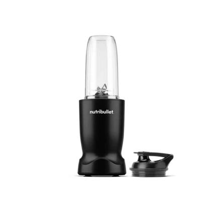 Nutribullet Turbo 1000W Black (6pcs) Foodprocessor