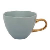 Urban Nature Culture Good Morning Mok 0,3 L - Blue - thumbnail