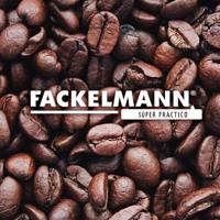 Fackelmann coffee&tea herbruikbaar koffiefilter no. 4 zilver/zwart - thumbnail