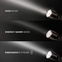 Energizer Vision HD Zaklamp werkt op een accu LED 1200 lm 374 g - thumbnail