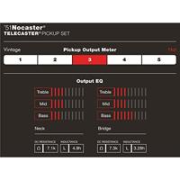 Fender Custom Shop 51 Nocaster Pickups (set van 2) - thumbnail