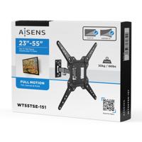 Schermtafel Support Aisens WT55TSE-151 (1 Stuks) - thumbnail