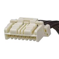 Molex Female behuizing (kabel) Aantal rijen: 1 151350806 1 stuk(s) Bag - thumbnail