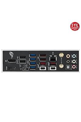 Moederbord Intel Asus ROG STRIX Z690-E GAMING WIFI