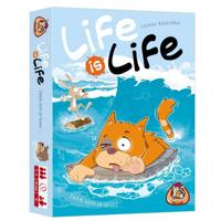 Just Games Toi-toys snollebollekes het kaartspel - thumbnail