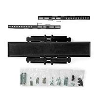 Draai- en Kantelbare TV-Muurbeugel | 37-80 " | Maximaal schermgewicht: 35 kg | Kantelbaar | Draaibaar | Minimale muurafstand: 55 mm | Maximale muurafstand: 330 mm | 6 Draaipunt(en) | Staal | Zwart - thumbnail