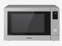Panasonic NN-CD87KS Aanrecht Grill-magnetron 34 l 1000 W Roestvrijstaal - thumbnail