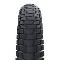 Schwalbe buitenband pick-up e-cargo 20x2.15 (55-406) zwart reflex - thumbnail