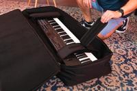 Gator Cases GKB-61 gigbag voor 61 toetsen keyboard 94 x 37 x 17 cm - thumbnail