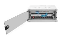 Digitus DN-38010 rack 4U Wandrek Grijs - thumbnail