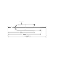 Osram Automotive Aansluitkabel 12 V WIRE HARNESS AX 1LS LEDDL ACC 101 - thumbnail