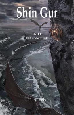 Het ondode rijk - Dennis Pels - ebook